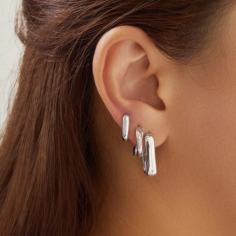 Ania Haie Chic Creator 925 Sterling Silver Earrings 2002-AH-E058-08H-zoom-