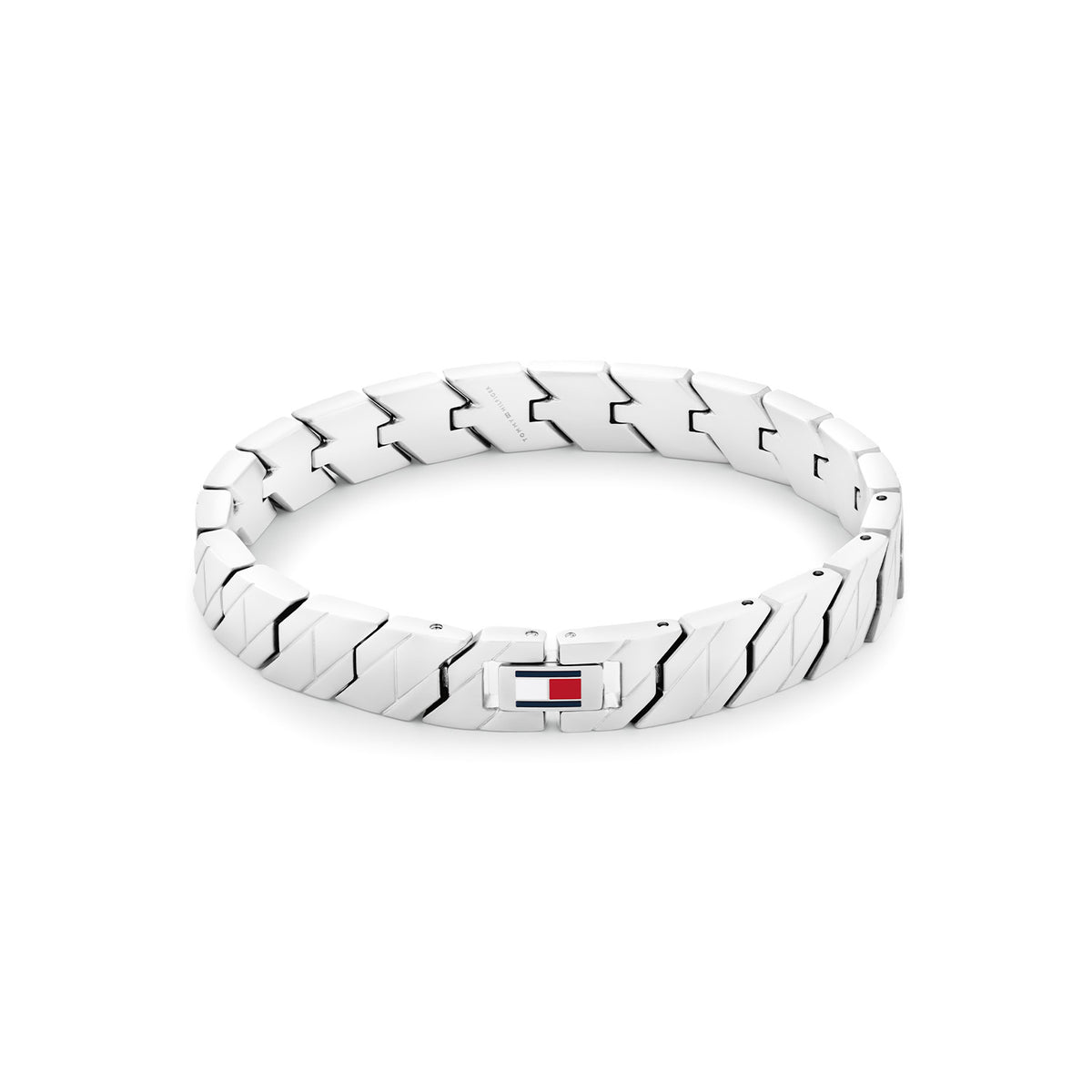 Tommy Hilfiger Lars Silver Coloured Bracelet TJ2790619