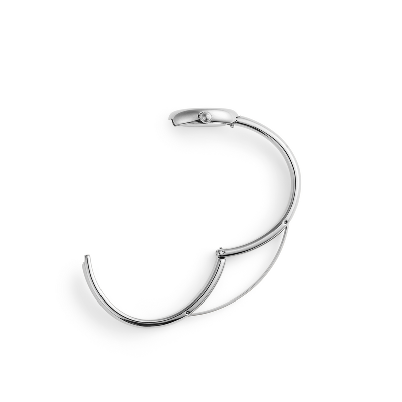 Mockberg Belle Oval Petite Small Bangle Women's Watch MB1768-zoom-