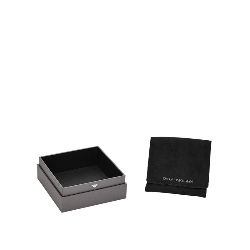 Emporio Armani Leather Men's Bracelet EGS3311040-zoom-