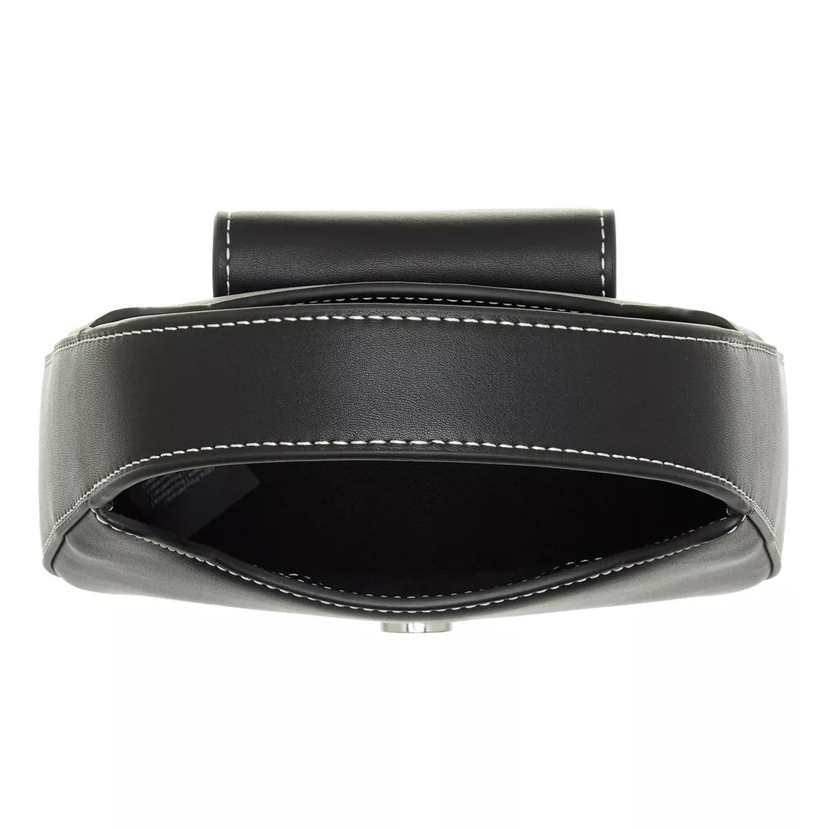 Karl Lagerfeld Jeans Black Crossbody Bag 2001-A0243442