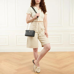 Guess Gray Crossbody Bag 2001-A0372721