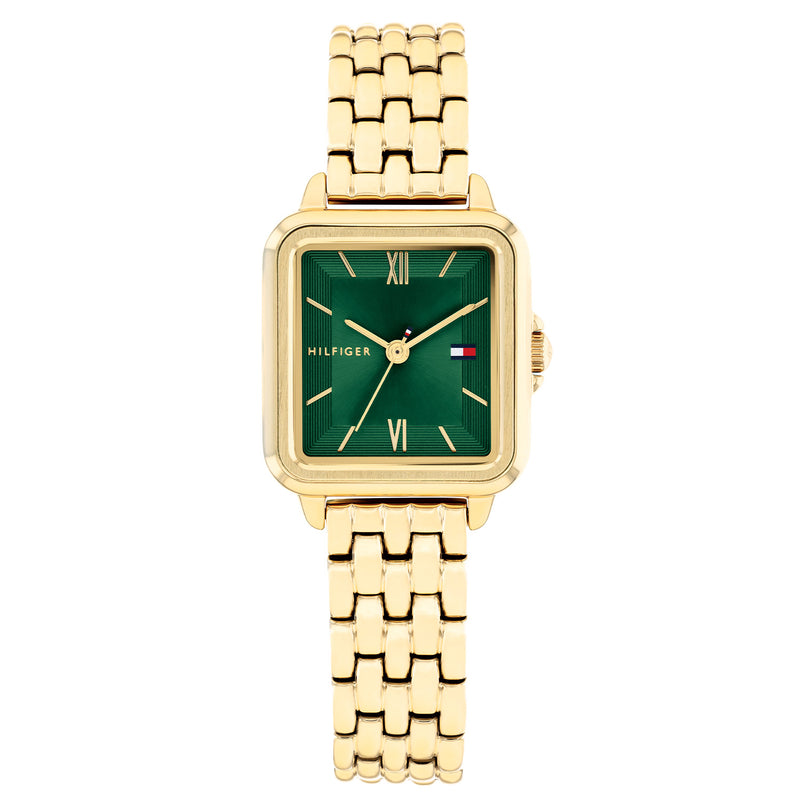 Tommy Hilfiger Gouden Dameshorloge TH1782858-zoom-