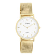 OOZOO Vintage Men & Women Watch C20347