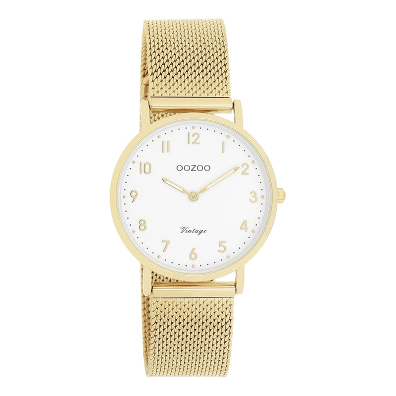 OOZOO Vintage Men & Women Watch C20347-zoom-