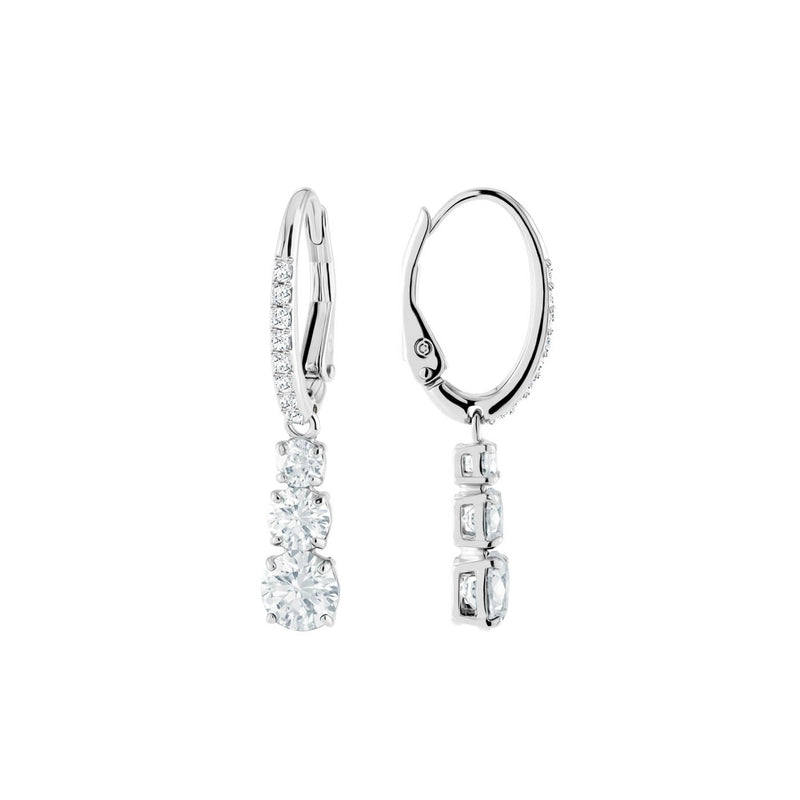 Swarovski Attract Trilogy Earrings 5416155-zoom-