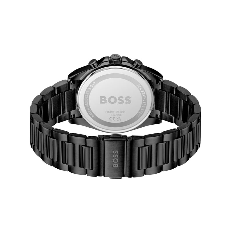 Hugo Boss Strike Chrono Black Men's Watch HB1514291-zoom-