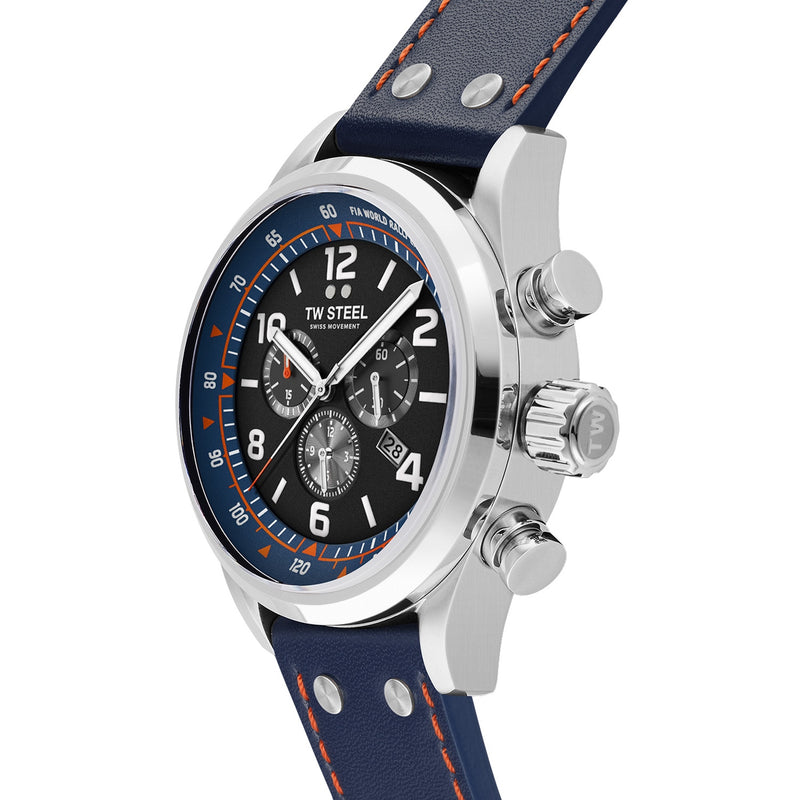 TW Steel Volante Fast Lane Special WRC Swiss Watch TWSVS311-zoom-