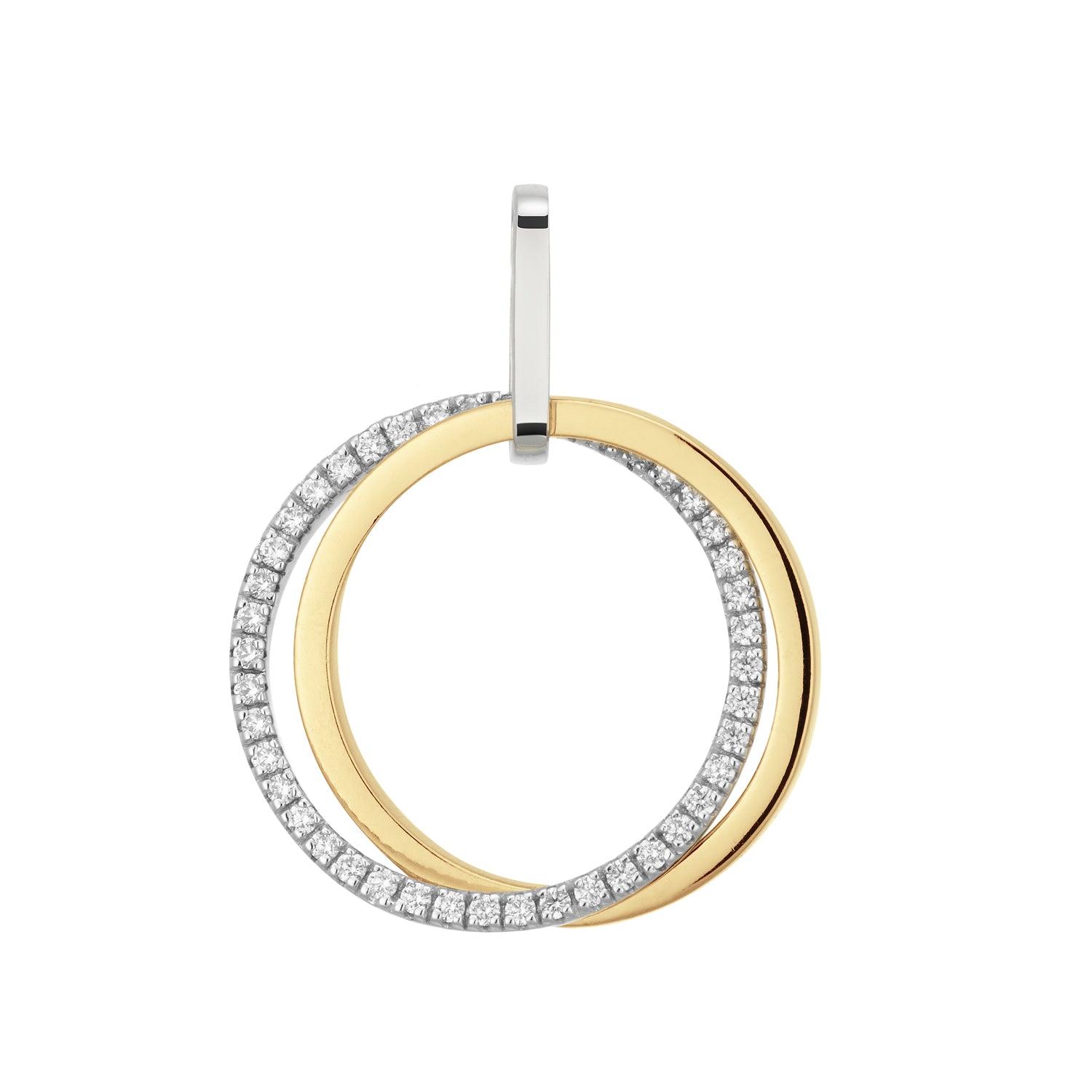 GLOW 925 Sterling Silver Hangers 2002-120_0807_00