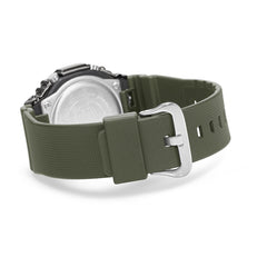 G-Shock GM-2100 Green Watch GM-2100B-3AER