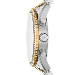 Michael Kors Bryant Round Blue Dial Watch MK7582