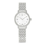 Swarovski Imber Silver Coloured Women's Watch 5741229