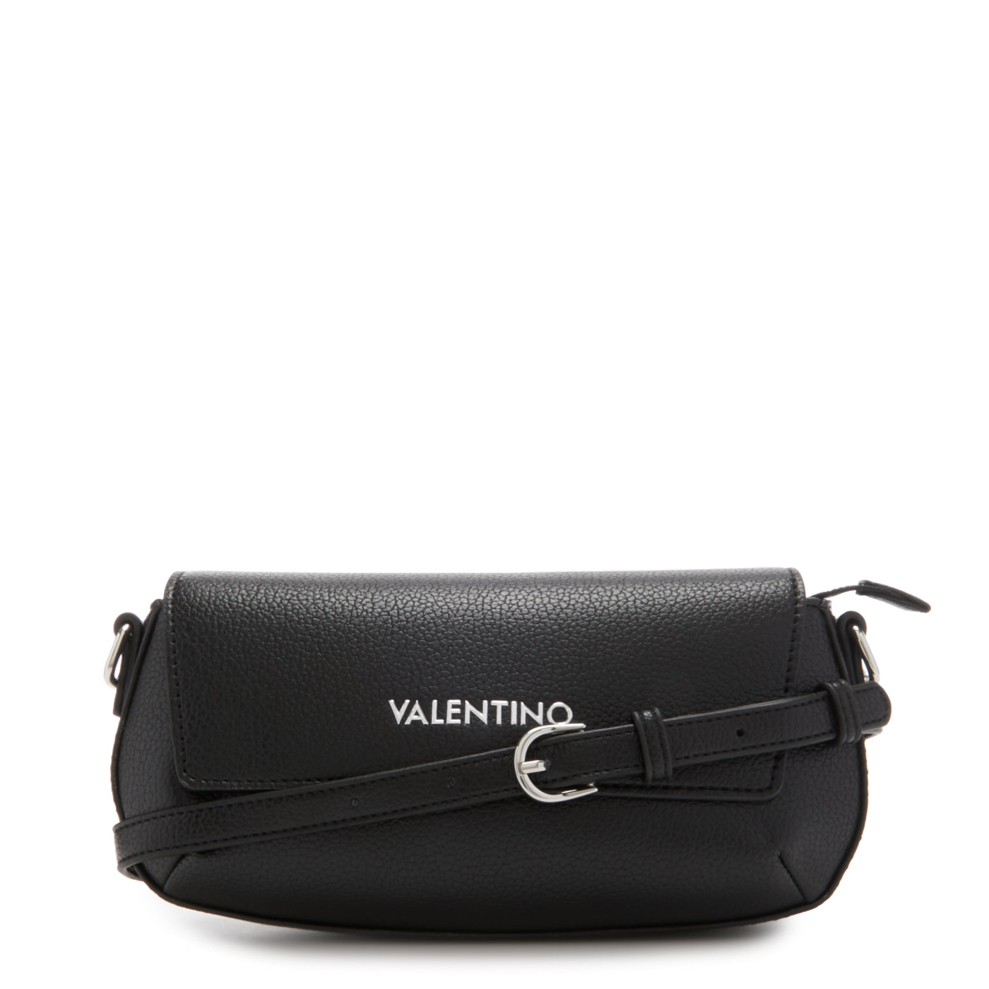Valentino Bags Conscious Re Black Crossbody Bag VBS79D01NERO