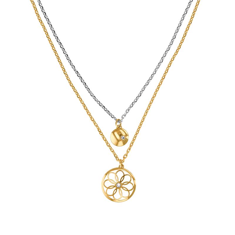 Tommy Hilfiger RVS Ketting 2002-TJ2780068-zoom-