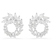 Swarovski Mesmera Glam Zilveren Oorringen 5748008