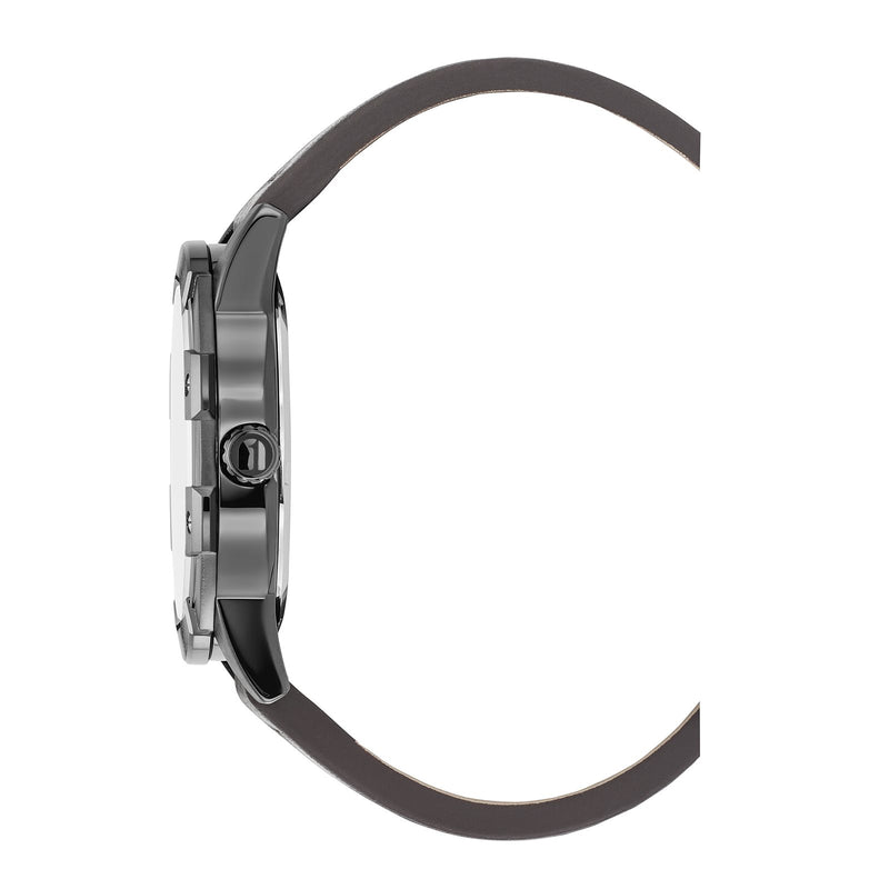 G-STAR Constructed Zwart Messing Herenhorloge GSW.506.05-zoom-