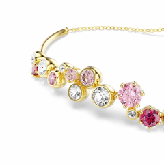 Swarovski Constella Gold Coloured Bracelet 5722476