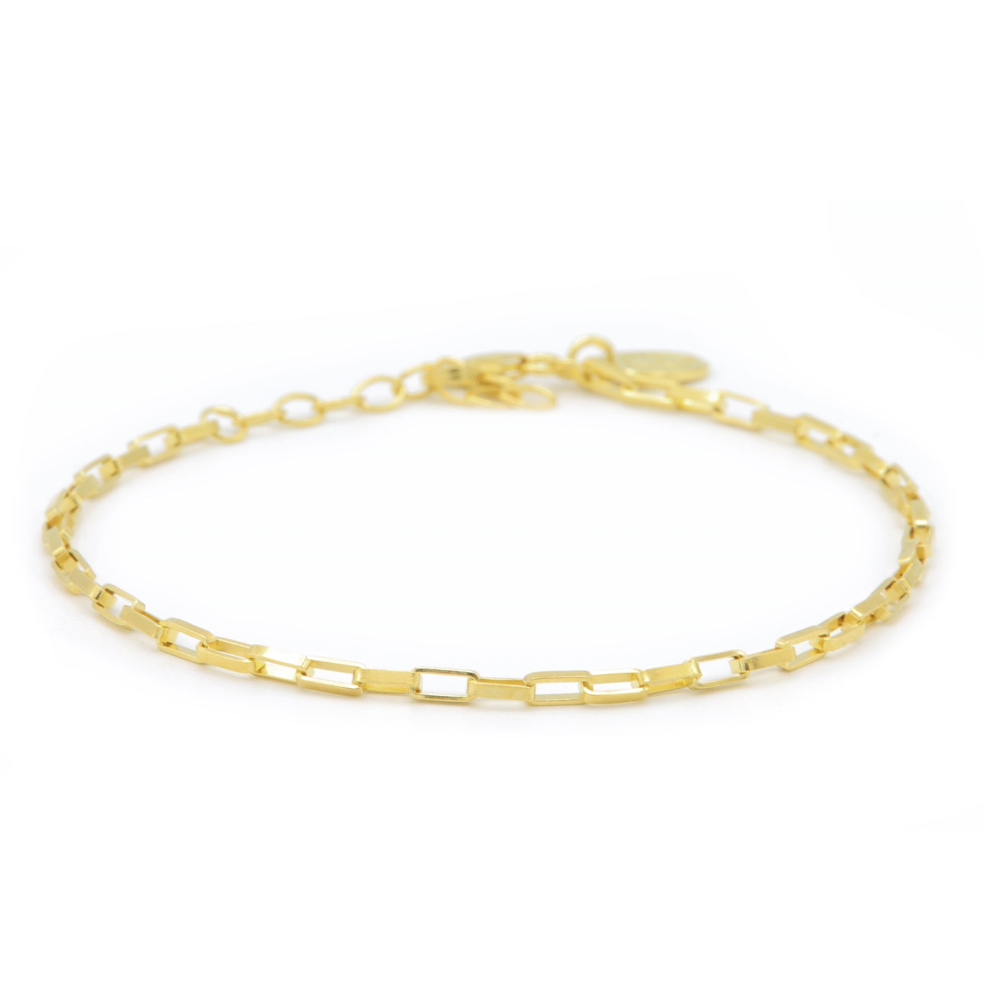 Karma Gold Bracelet 94120