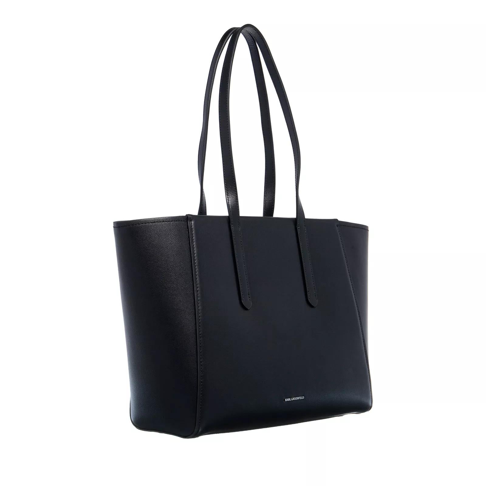 Karl Lagerfeld Black Shopper 2001-A0225525