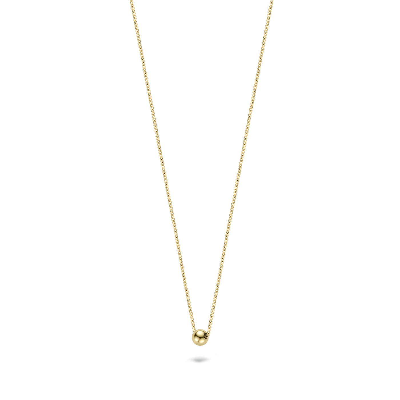 Blush Gold Necklace 3120YGO