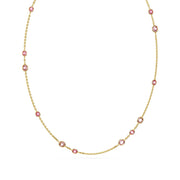 Swarovski Imber Gold-coloured Necklace 5682533