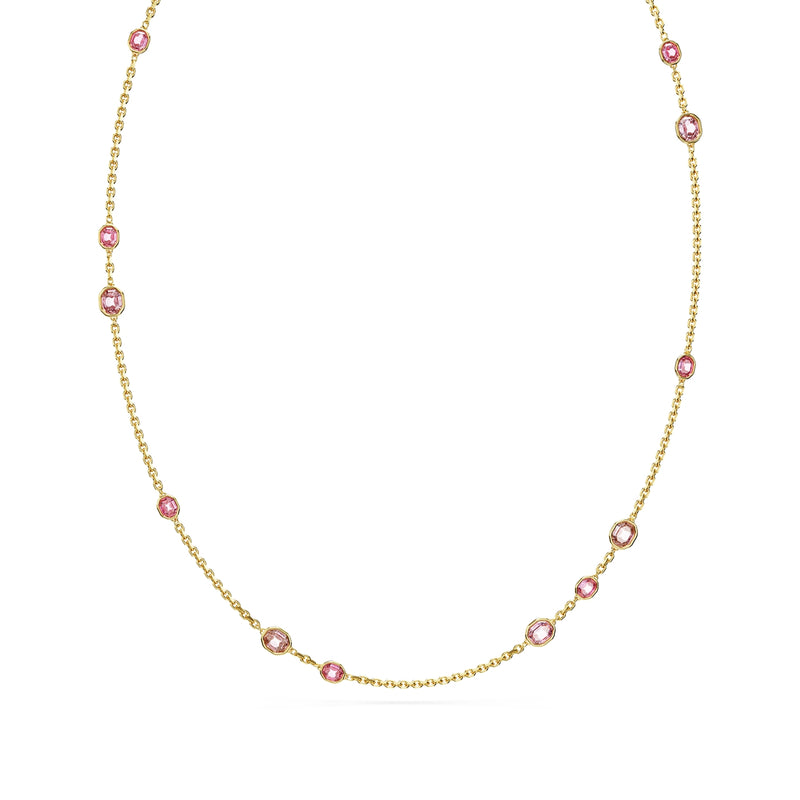 Swarovski Imber Gold-coloured Necklace 5682533-zoom-