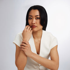 Isabel Bernard Le Marais Merle 14 Carat Gold Ring IB330051-60