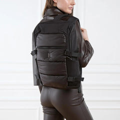 Bogner Black Backpack 2001-A0506402