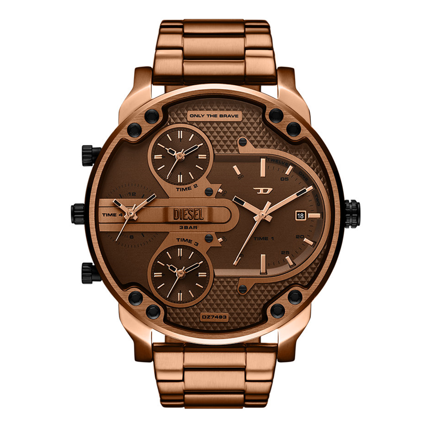 Diesel Mr. Daddy Slim Men's Watch DZ7493