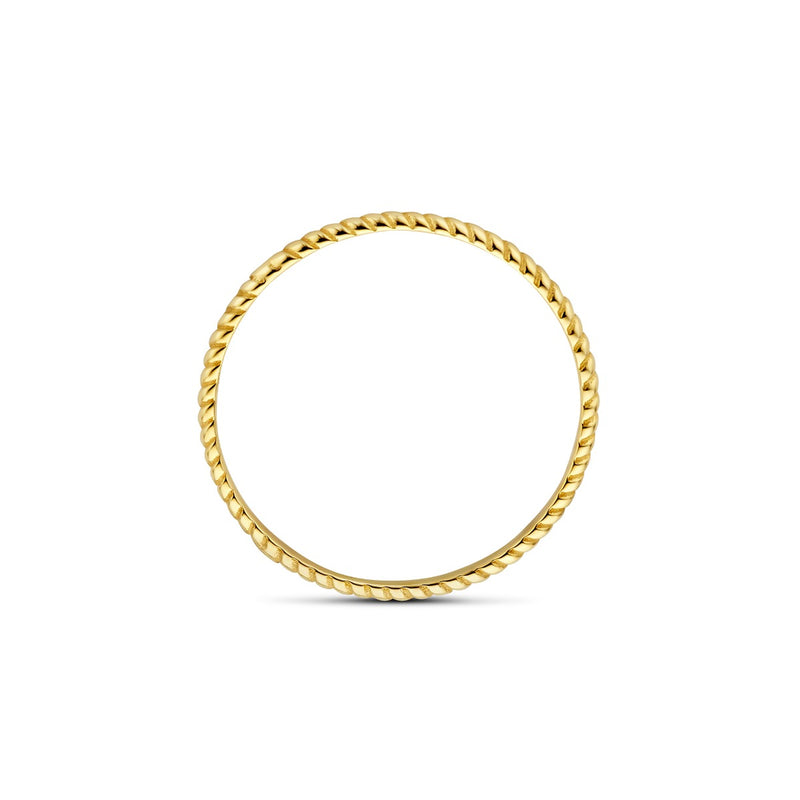 Beloro Jewels La Rinascente Elena 9 karaat ring BO330044-zoom-