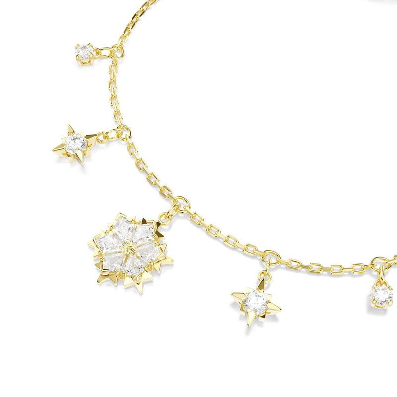Swarovski Magic Gouden Schakelarmband 5757800-zoom-