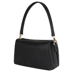 Valentino Bags Samba Re Black Shoulder bag VBS8ZG14NERO