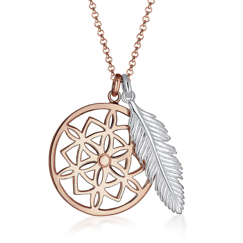 Elli 925 Sterling Silver Necklace 2004-BF-0008019-001-zoom-