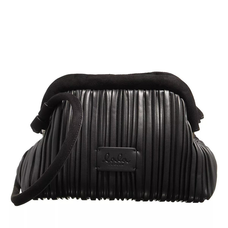 Lala Berlin Black Crossbody Bag 2001-A0336442-zoom-
