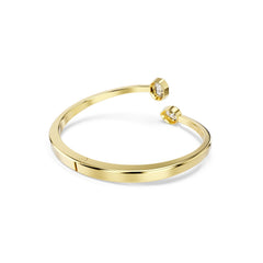 Swarovski Imber Gold Coloured Bangle 5714315