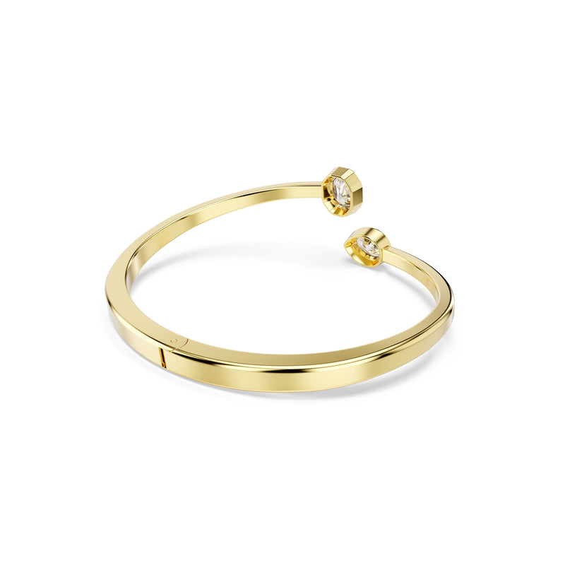 Swarovski Imber Gold Coloured Bangle 5714315-zoom-