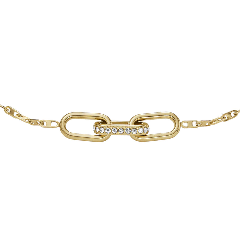 Fossil Heritage Gold-coloured Bracelet JF04525710-zoom-