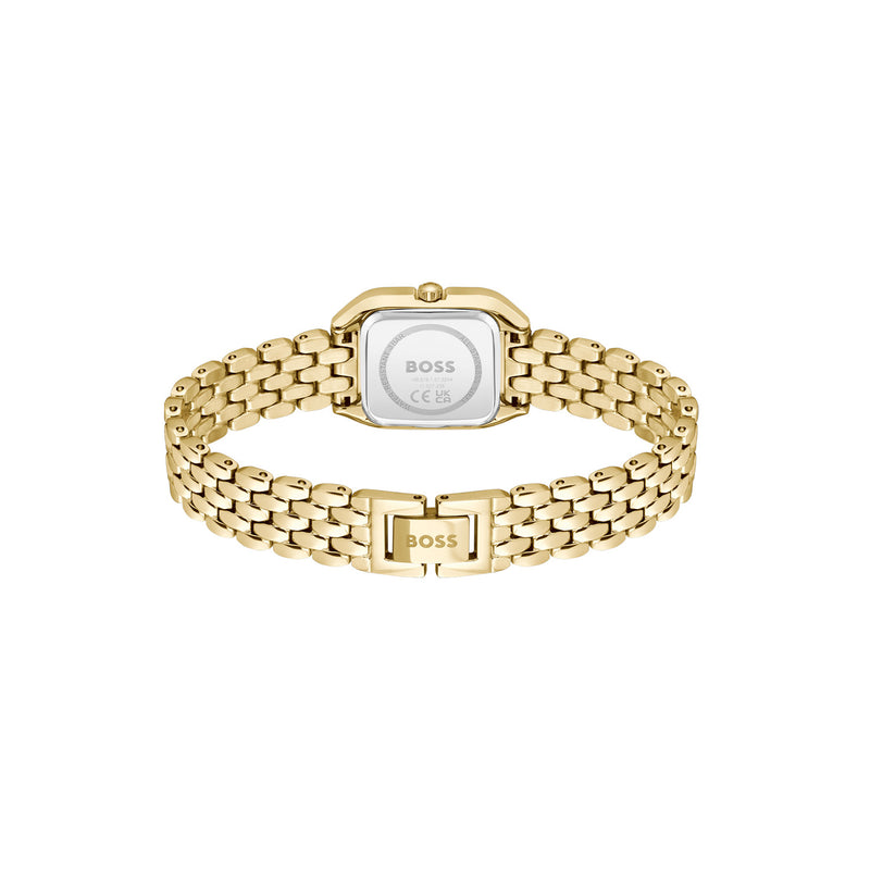 Hugo Boss Mae Petite Gold Women's Watch HB1502823-zoom-