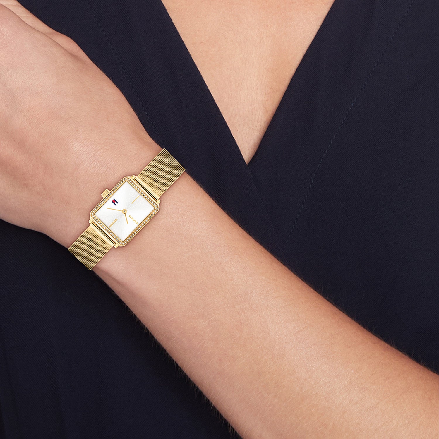 Tommy Hilfiger Gold Women's Watch TH1782829