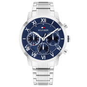 Tommy Hilfiger Zilverkleurig Herenhorloge TH1710728
