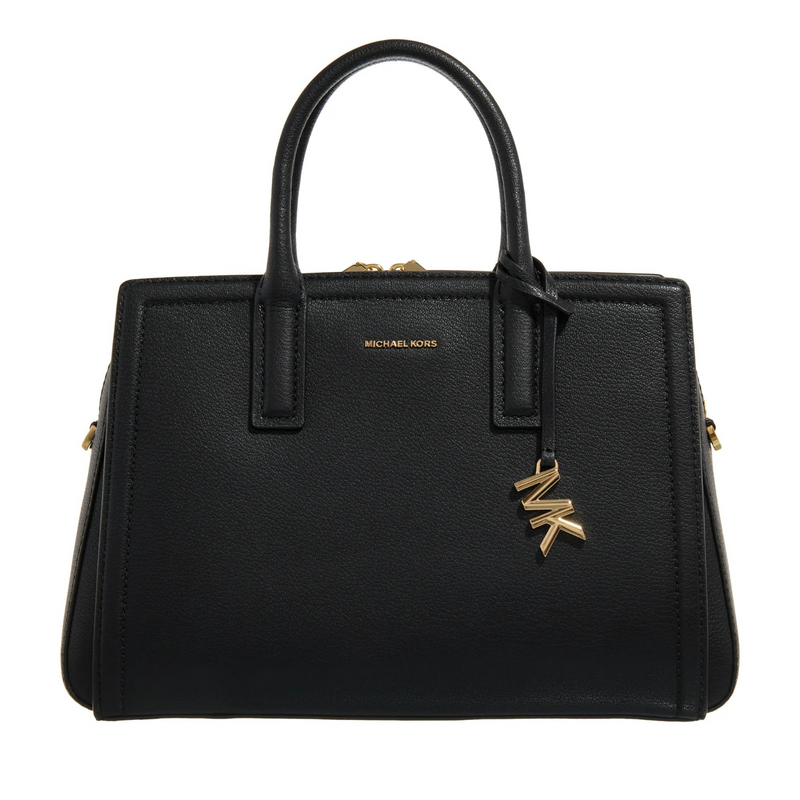 Michael Kors Laila Black Handbag 30R5G9IS6L-001-zoom-