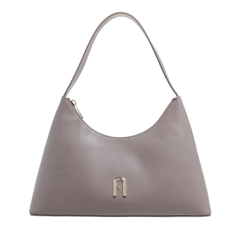 Furla Gray Shoulder Bag 2001-A0530237-zoom-