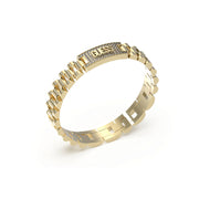 GUESS Empire Gold-coloured Bracelet JUMB03200JWYGT-U