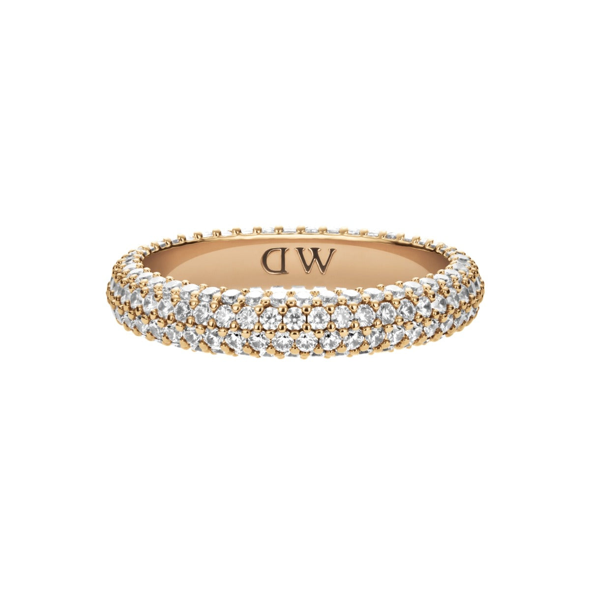 Daniel Wellington Pavé Golden Ring DW00400645