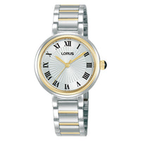 Lorus Stainless steel Women's Watch RG208YX9
