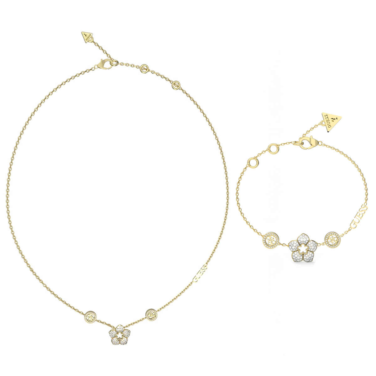 GUESS Shining Winter Gold Gift Set guess-set-001