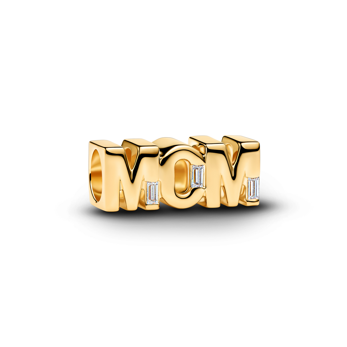Pandora Moments Reversible Mom Charm 764459C01