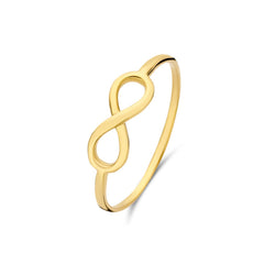 Beloro Jewels Della Spiga 9 carat gold Ring BO330001-60
