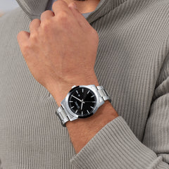 Olympic Frank Zwart Heren Horloge 2002-OL90HSS002