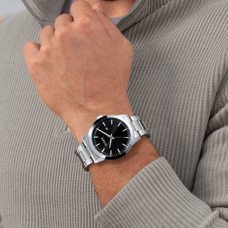 Olympic Frank Zwart Heren Horloge 2002-OL90HSS002-zoom-